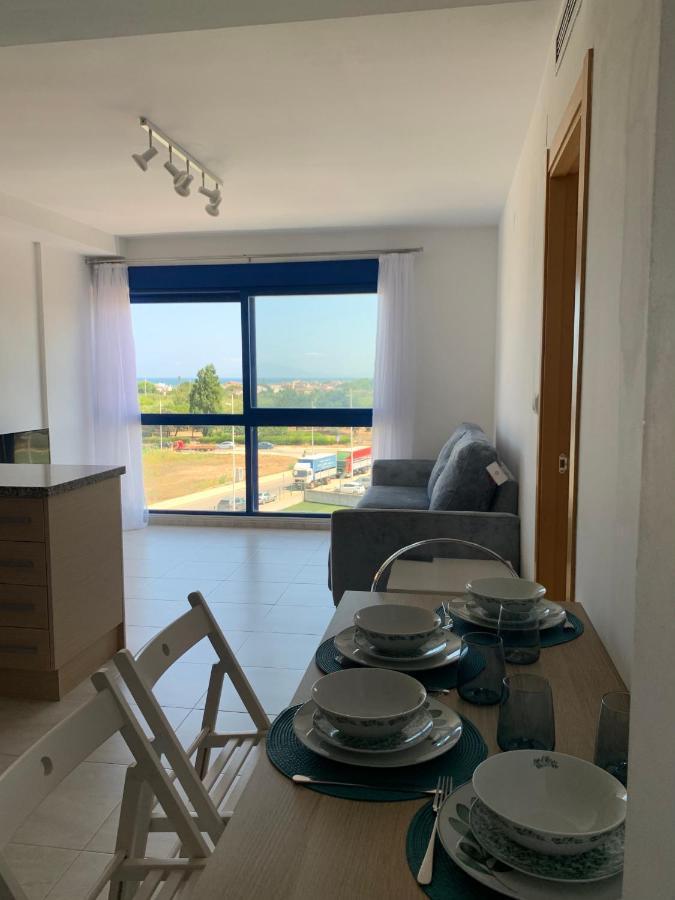 Apartamento Duplex Mediterranean View Гандия Экстерьер фото