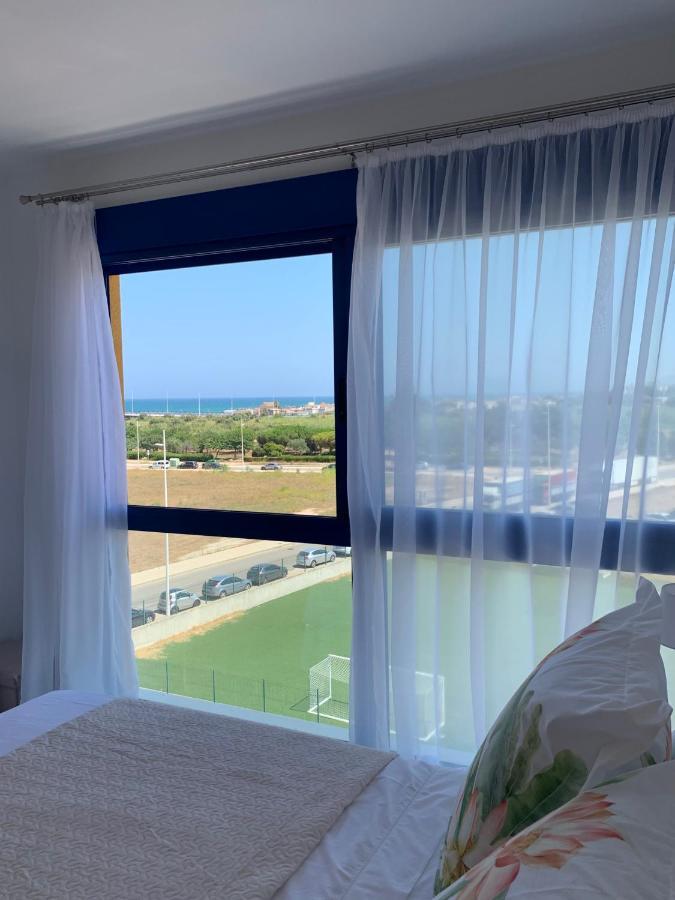 Apartamento Duplex Mediterranean View Гандия Экстерьер фото