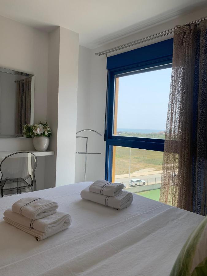 Apartamento Duplex Mediterranean View Гандия Экстерьер фото