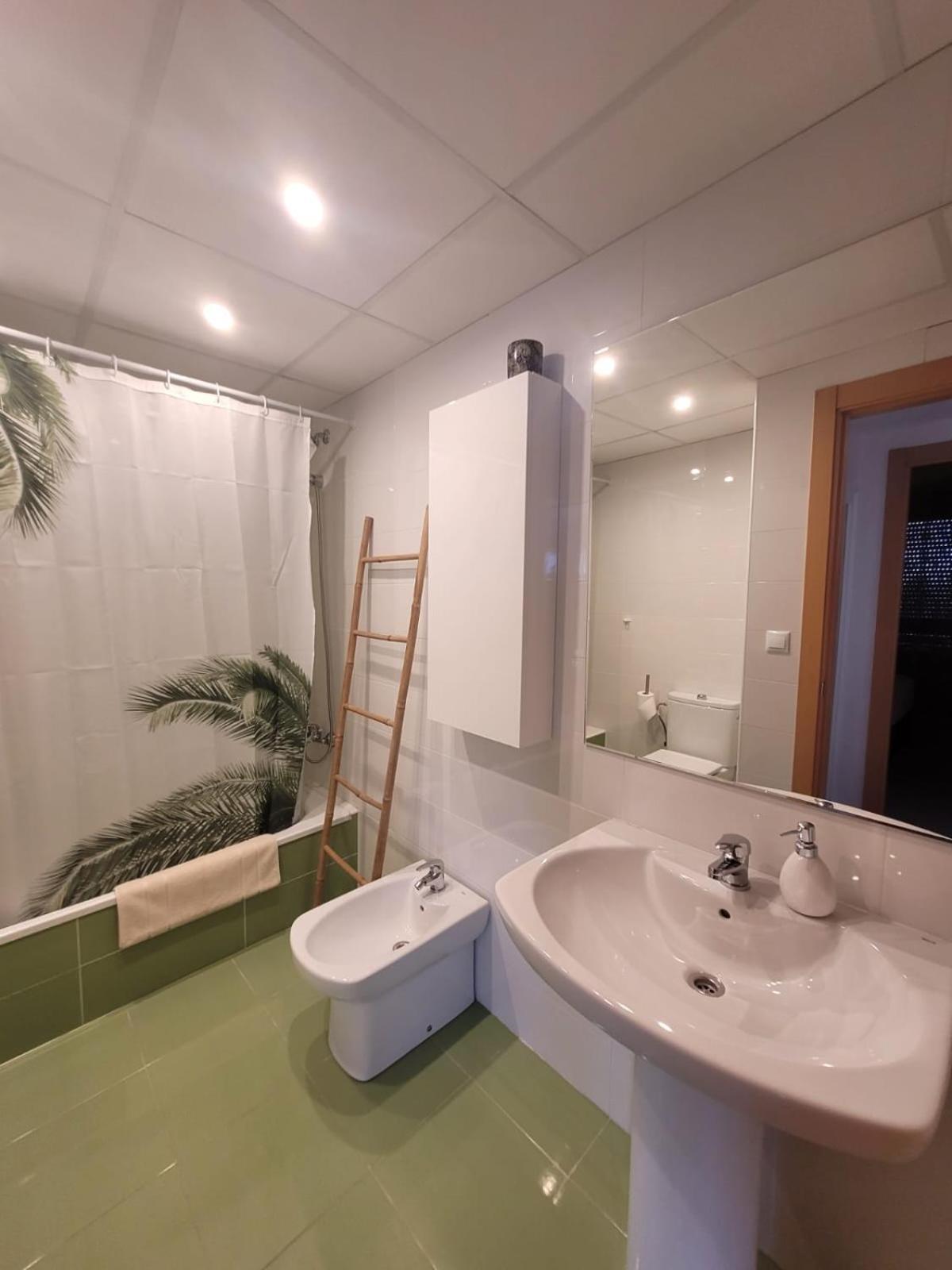 Apartamento Duplex Mediterranean View Гандия Экстерьер фото