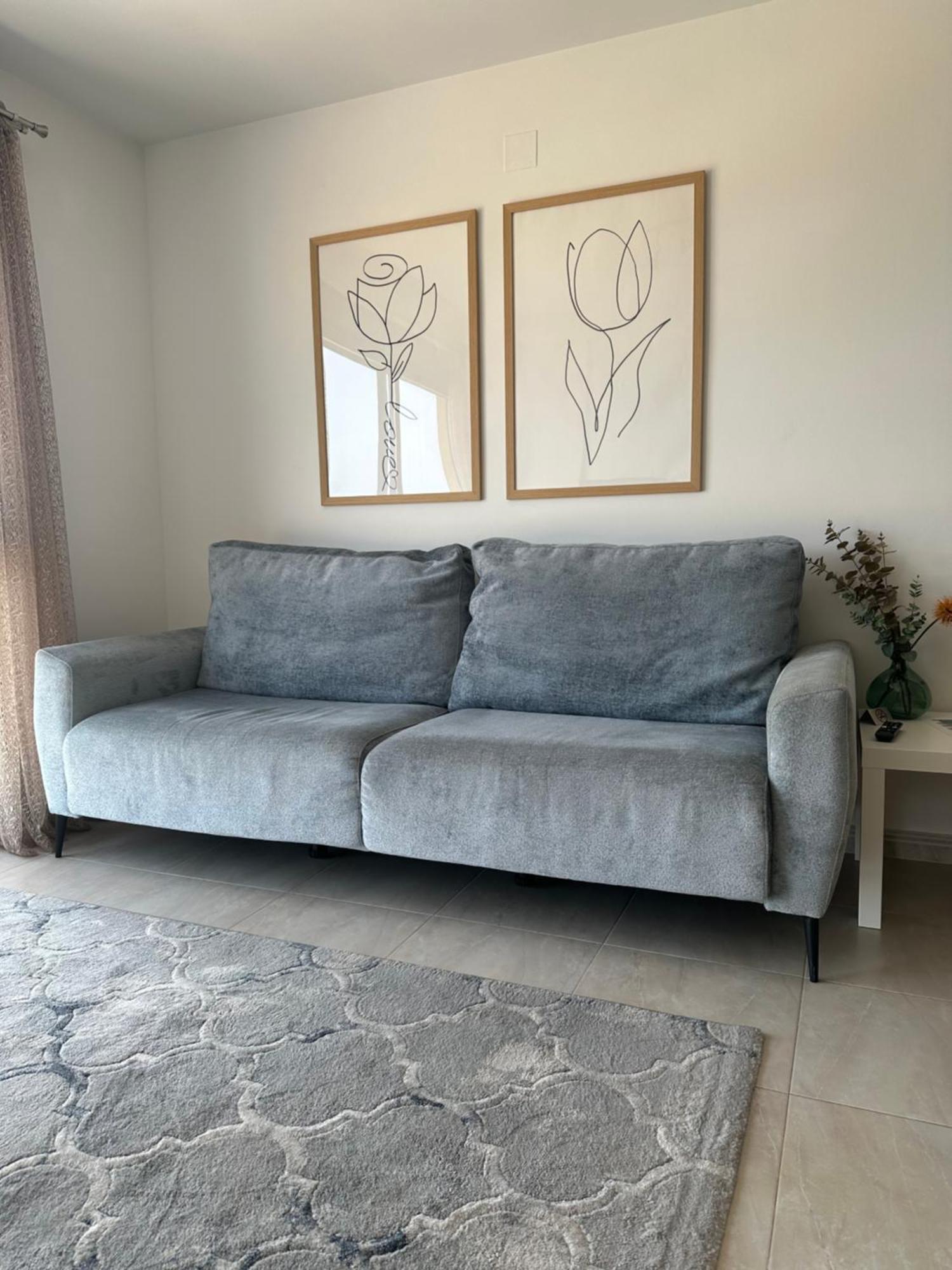 Apartamento Duplex Mediterranean View Гандия Экстерьер фото